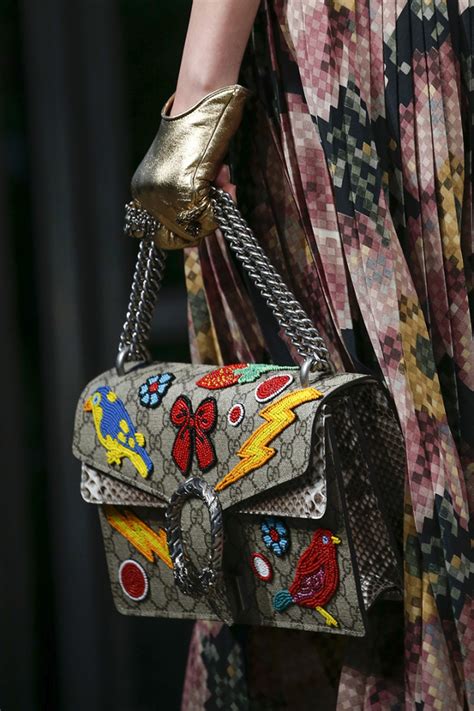 gucci spring summer 2024 bags|Gucci summer collection.